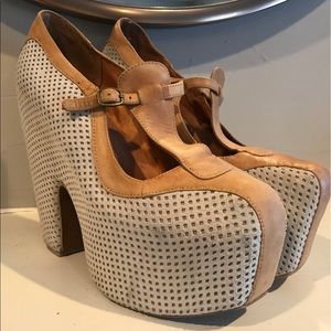Jeffrey Campbell Limited Edition Heels